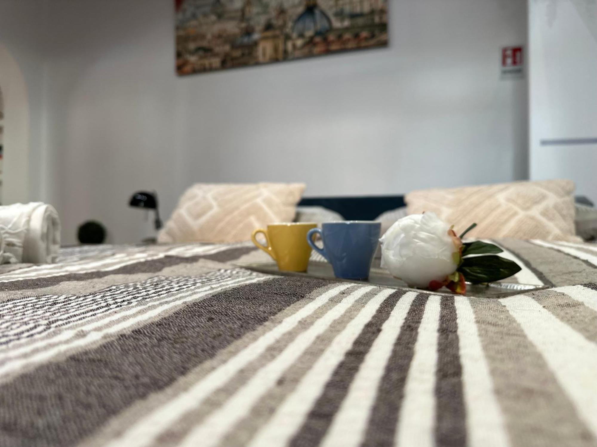 爱莲之家度假屋 罗马 客房 照片